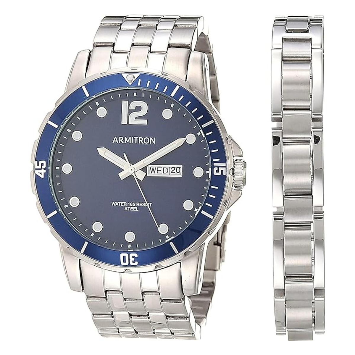 Reloj y pulsera para hombre