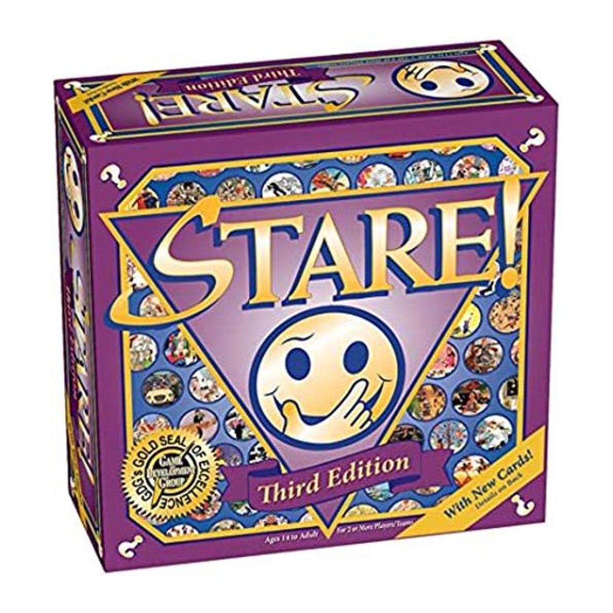 Juego de mesa Stare Family Edition
