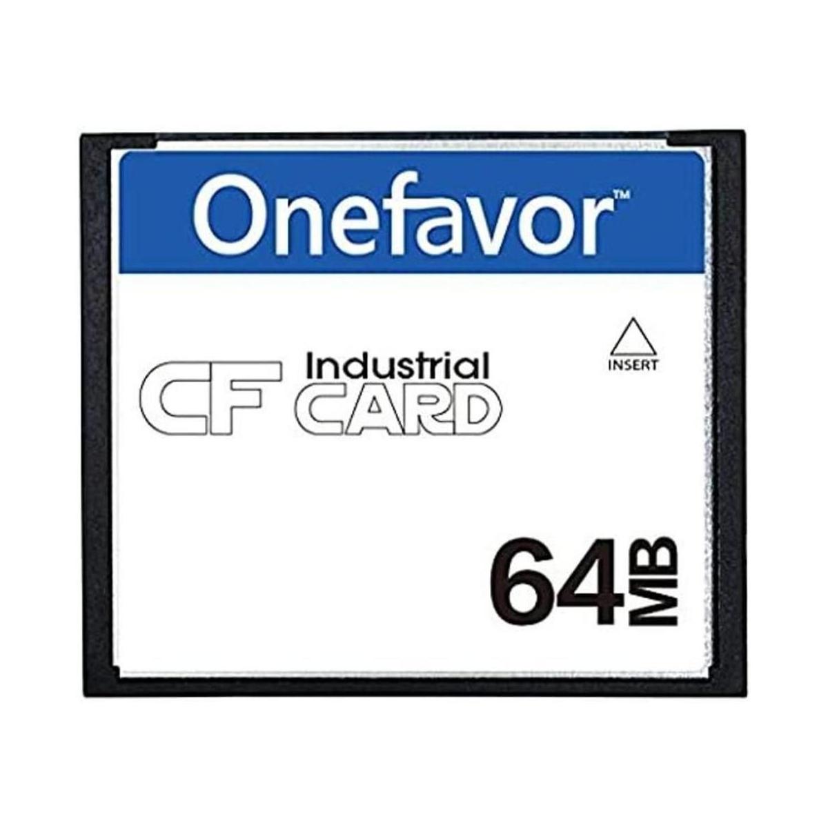 Tarjeta de memoria CompactFlash