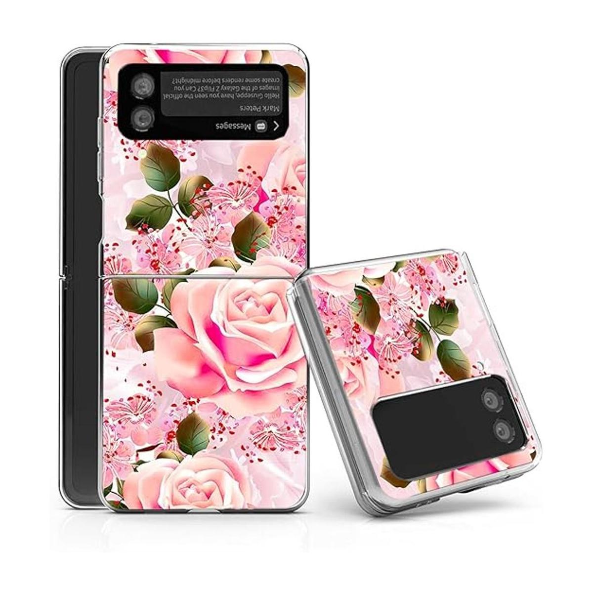 Funda rígida para Samsung Galaxy Z Flip 3