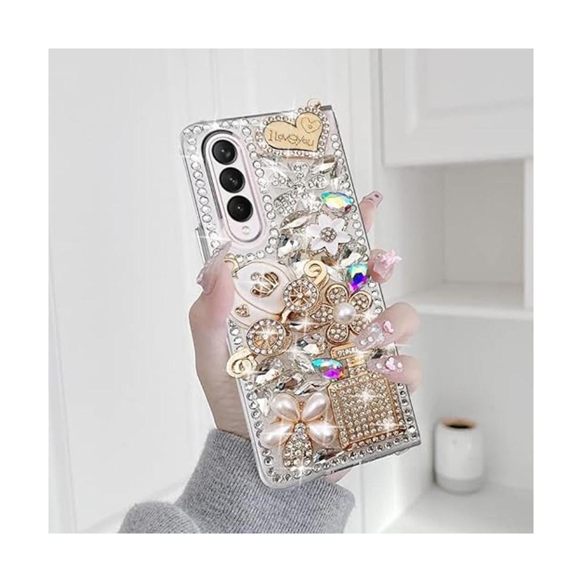 Funda para Samsung Galaxy Z Fold 3