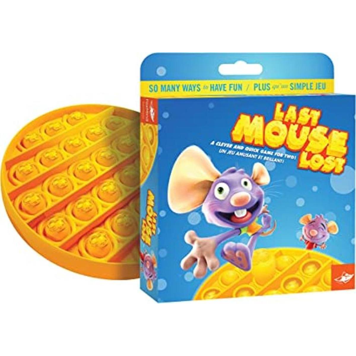 Juego para niños Last Mouse Lost