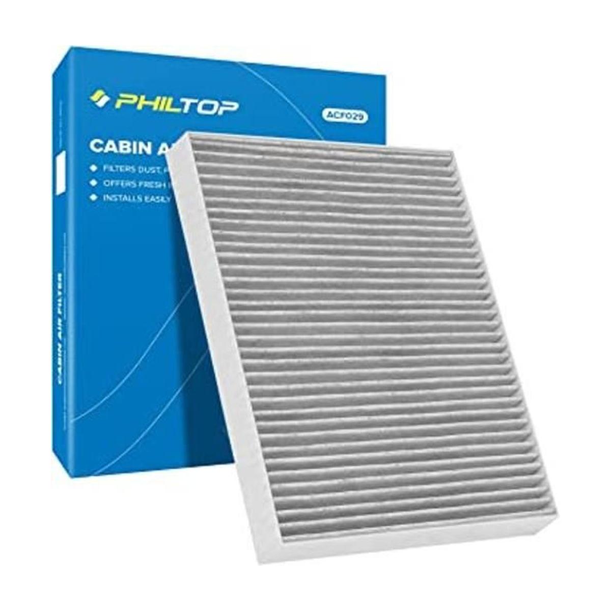 Filtro de aire de cabina PHILTOP