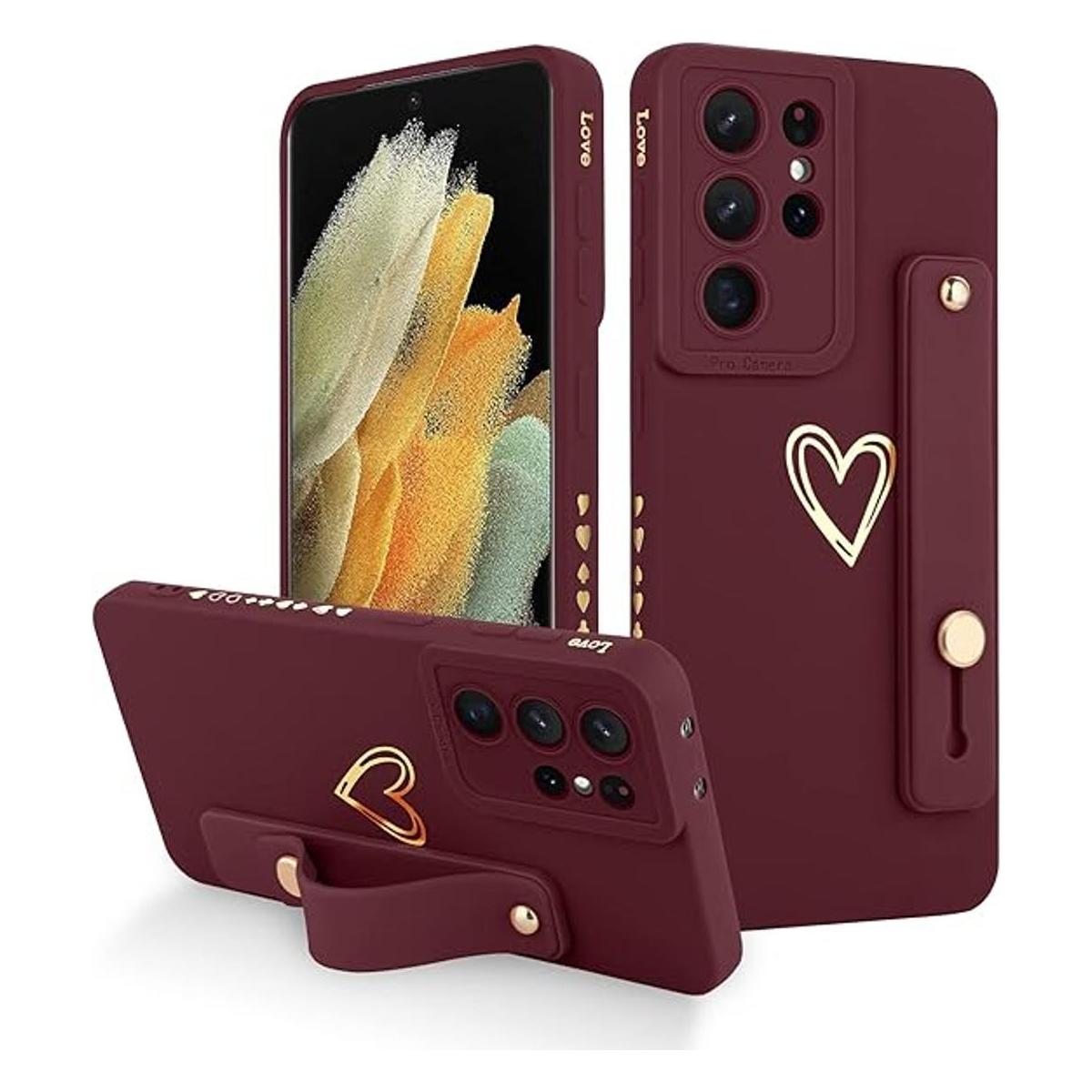 Funda Samsung S21 Ultra