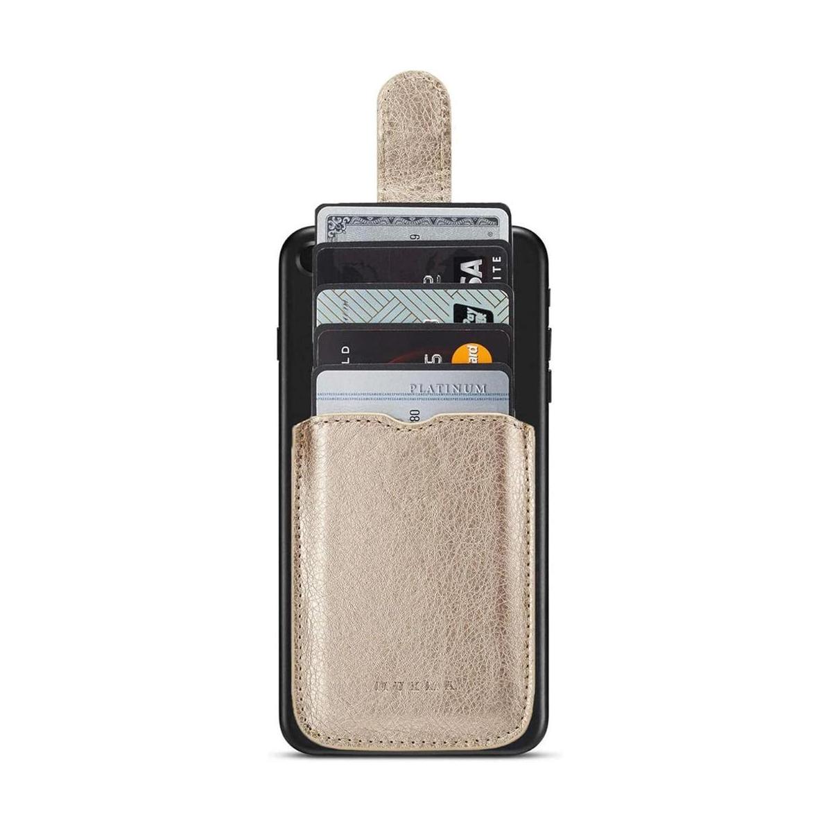 Tarjetero para teléfono