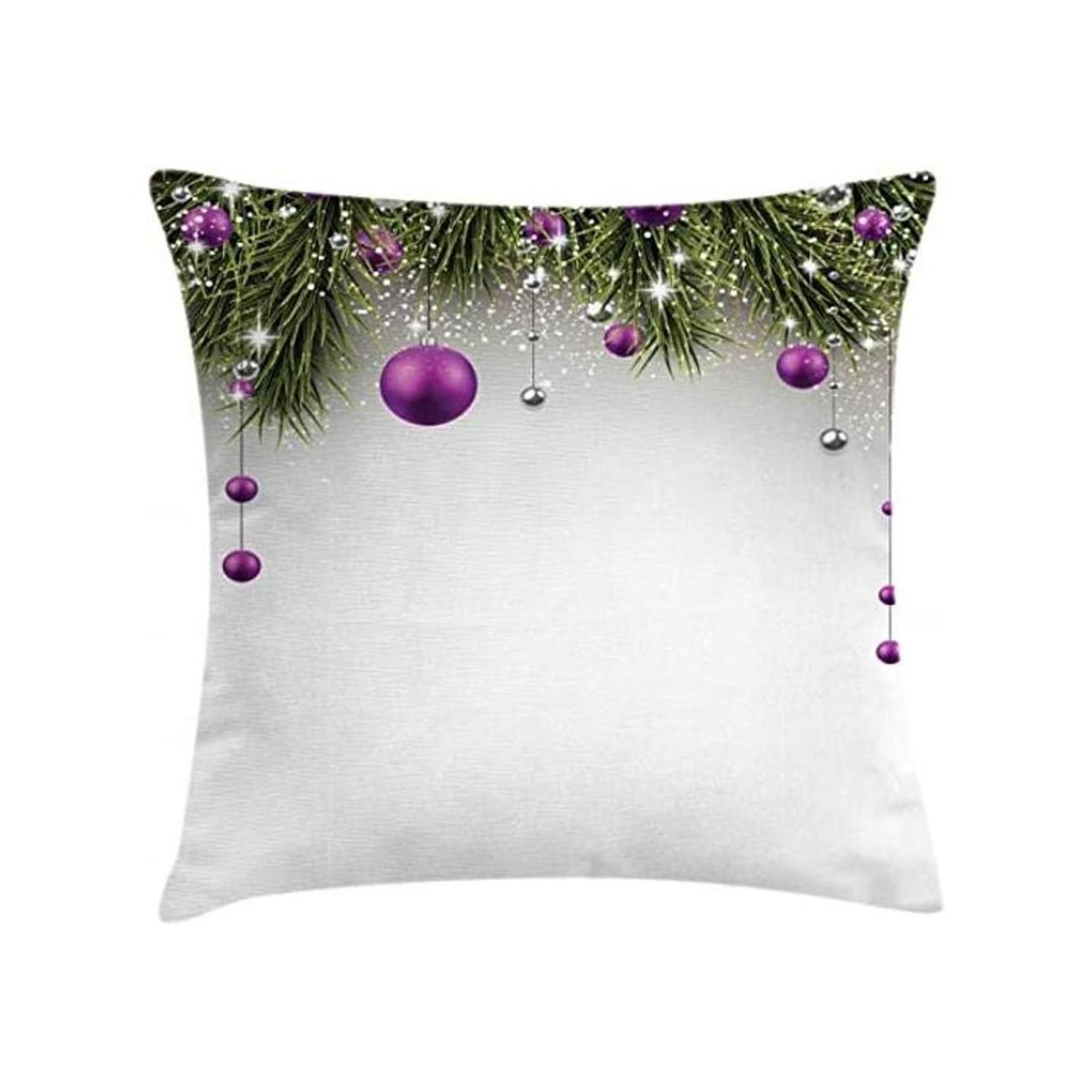 Funda de cojín de Navidad