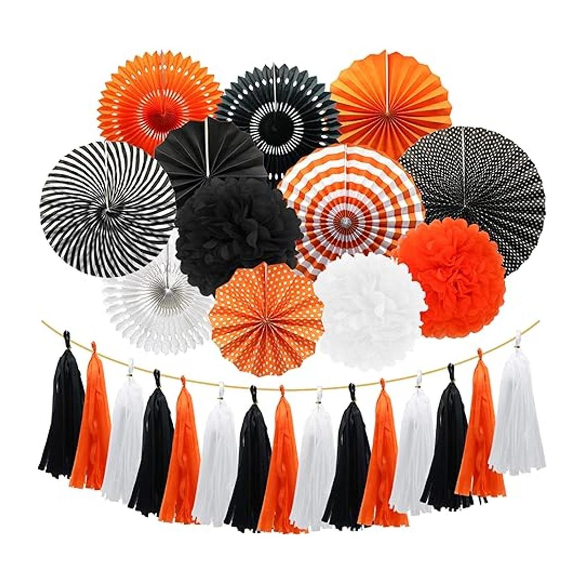 Decoraciones para fiesta