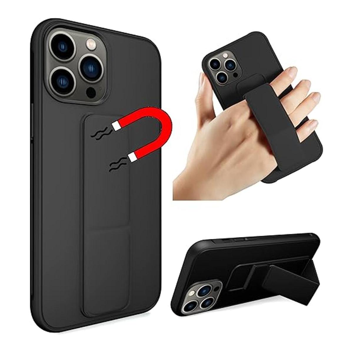 Funda magnética multifuncional para iPhone 14 Pro Max