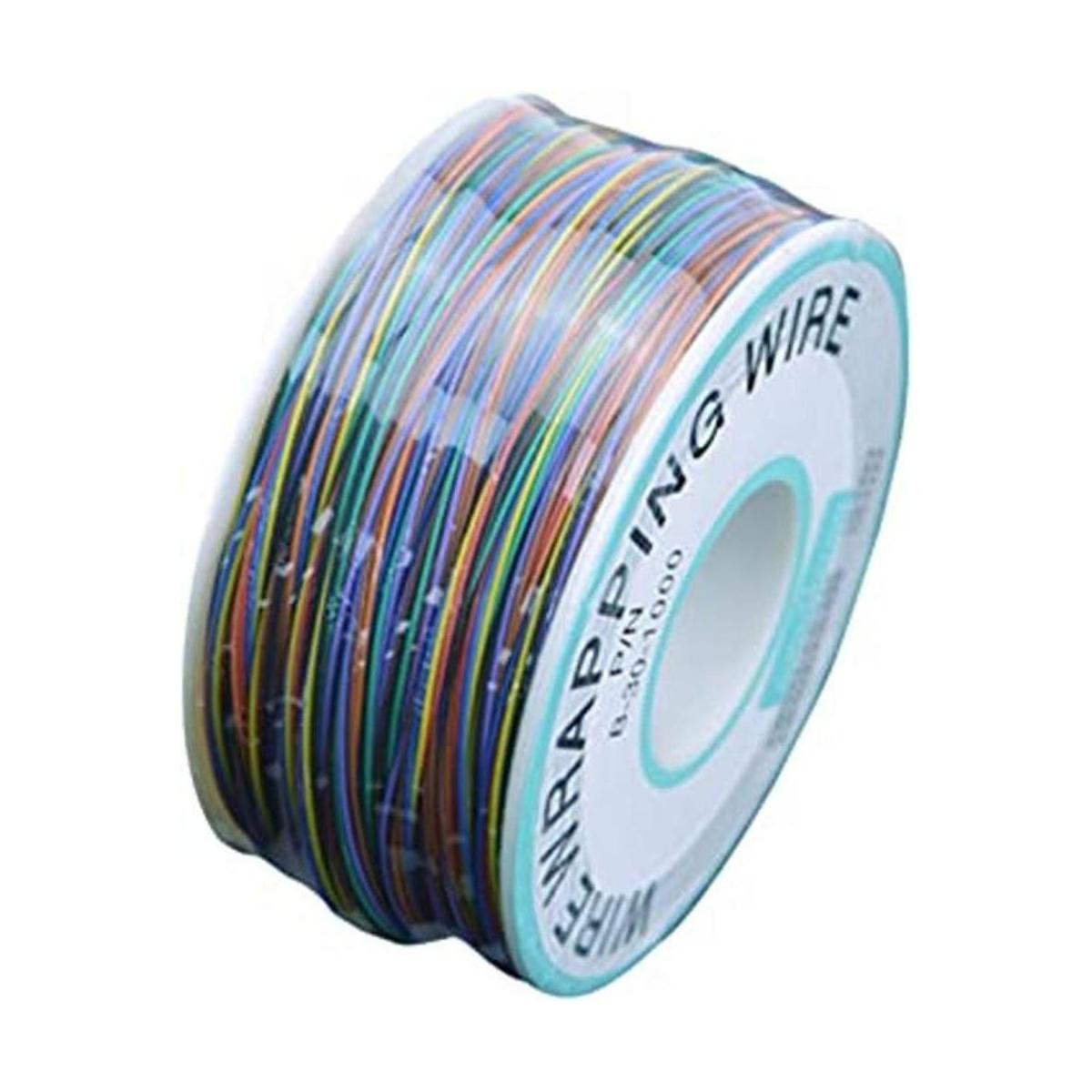 Rollo de cable de cobre chapado en PVC