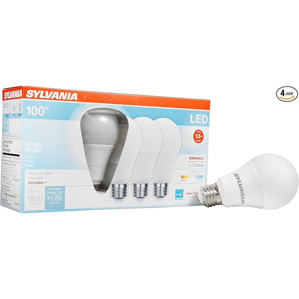 Bombilla LED Sylvania