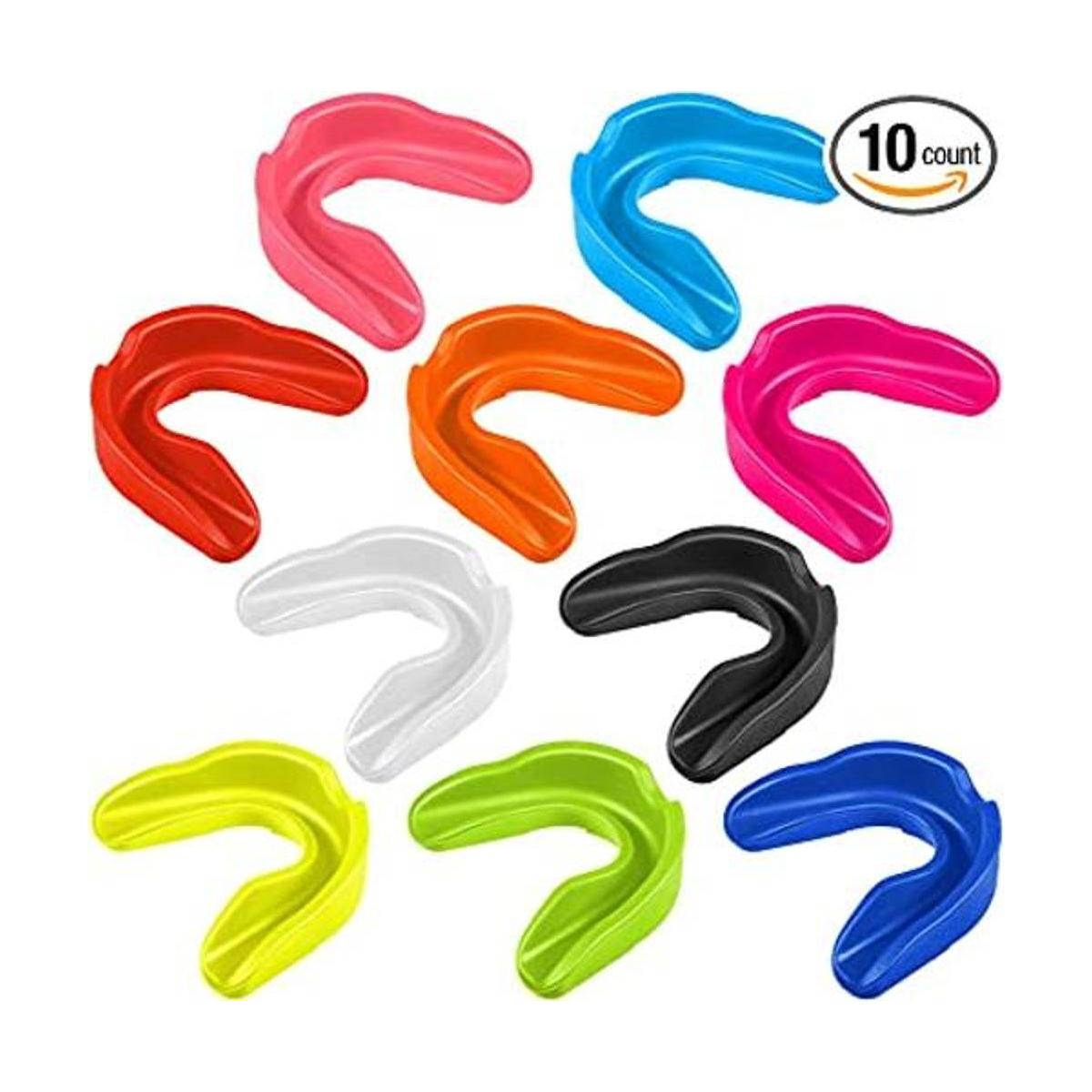 protectores bucales deportivos