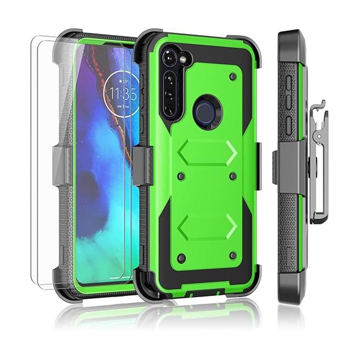Funda compatible con Motorola Moto G Power 2020