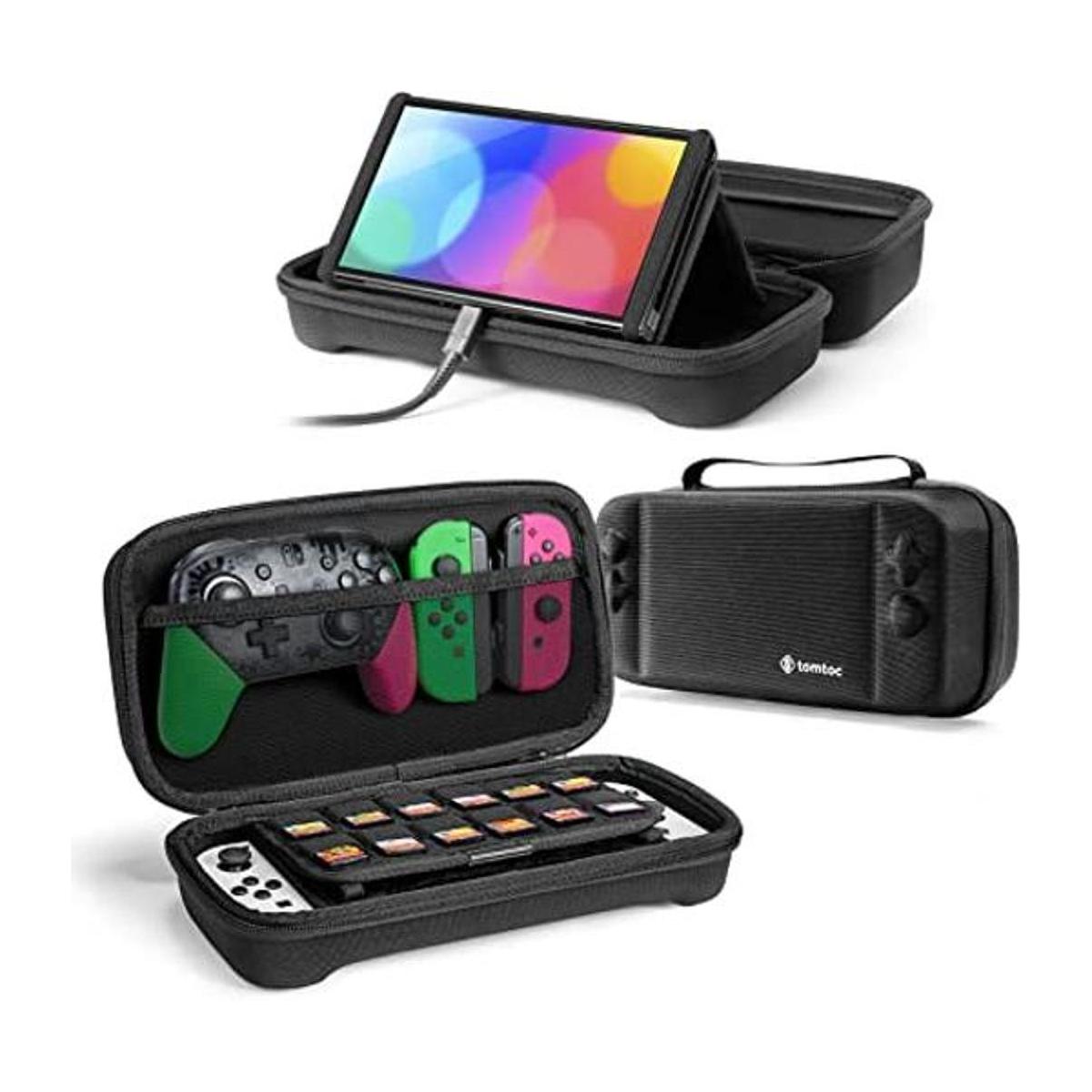 Funda de transporte para Nintendo Switch