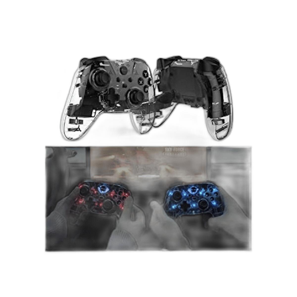TPARTS CrystalLED Wireless Game Controller