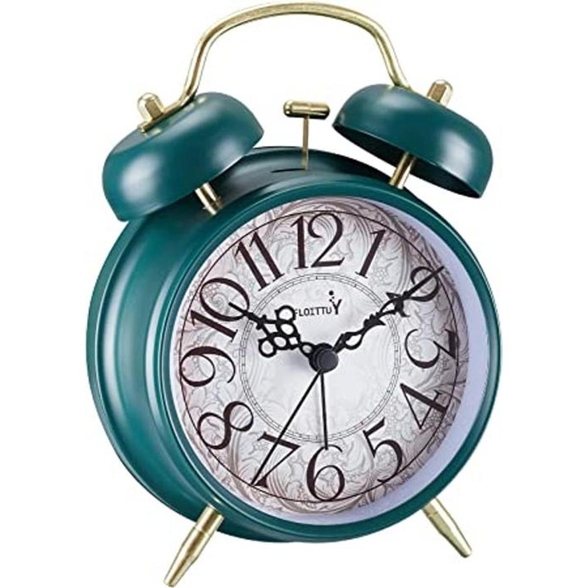 FLOITTUY Alarma fuerte para personas que duermen profundamente