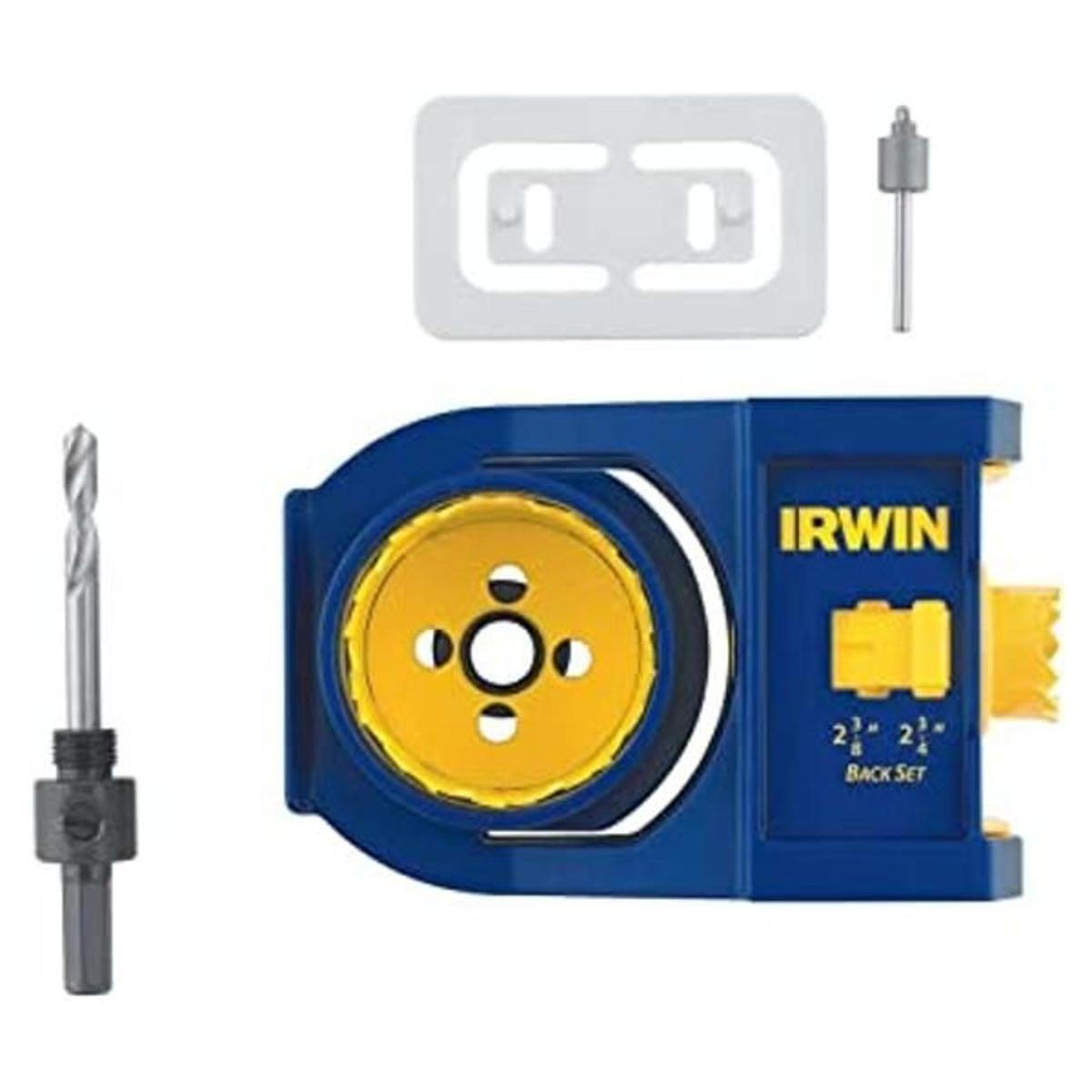 kit para instalación de cerrojo