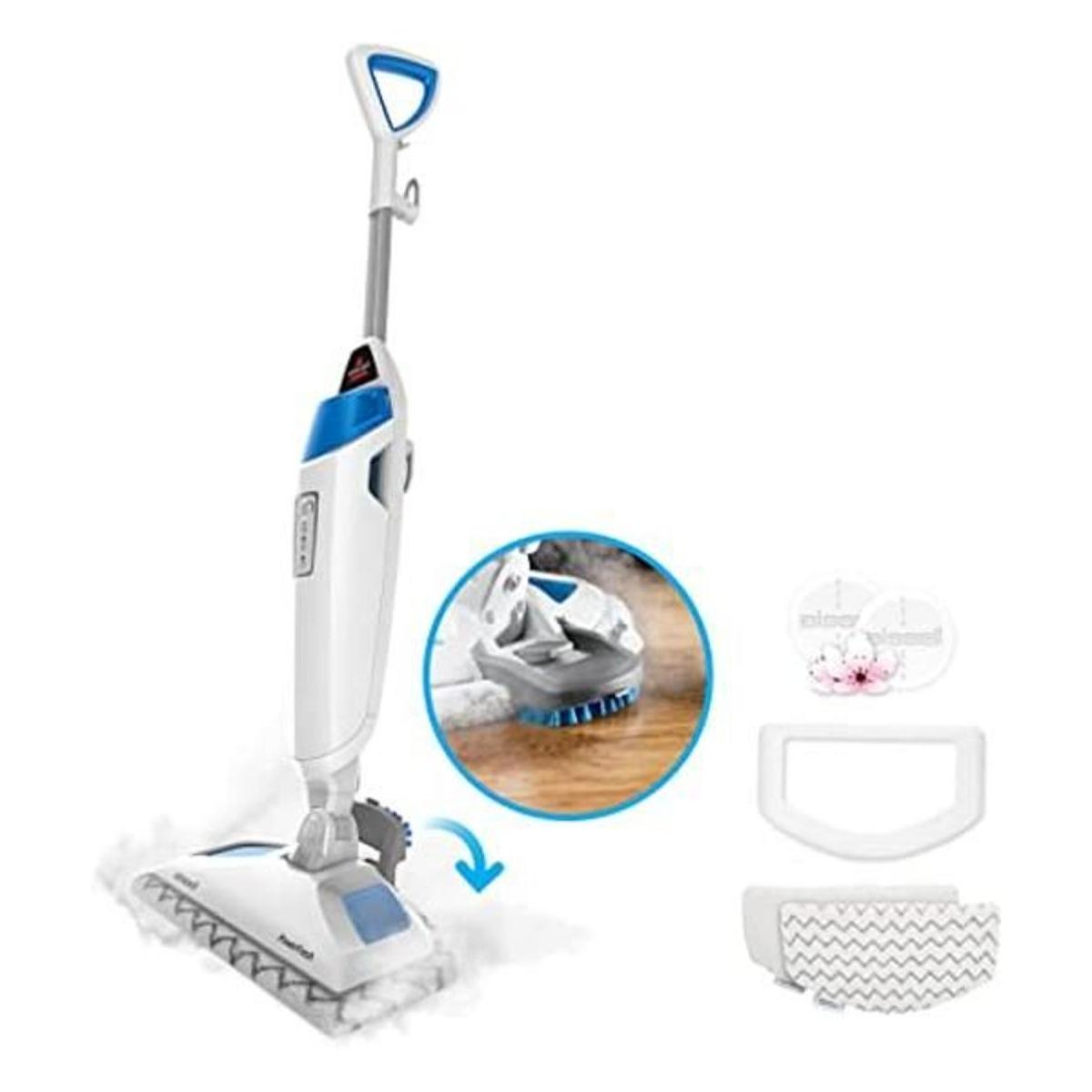 Bissell Power Fresh Trapeador de vapor