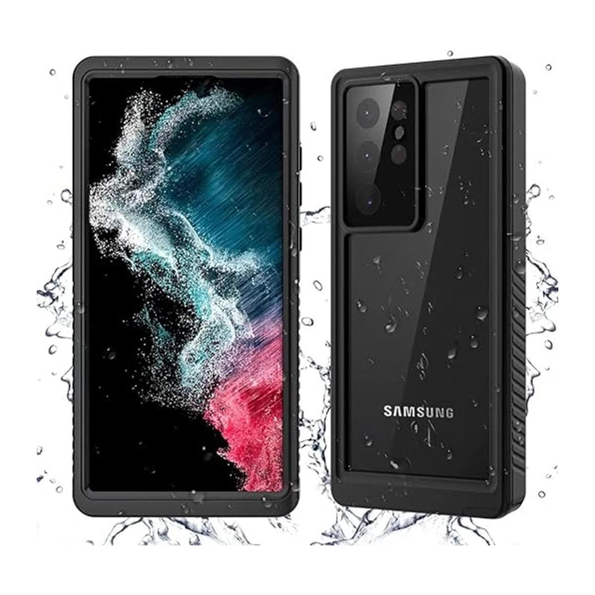 Funda impermeable para Samsung Galaxy S22 Ultra
