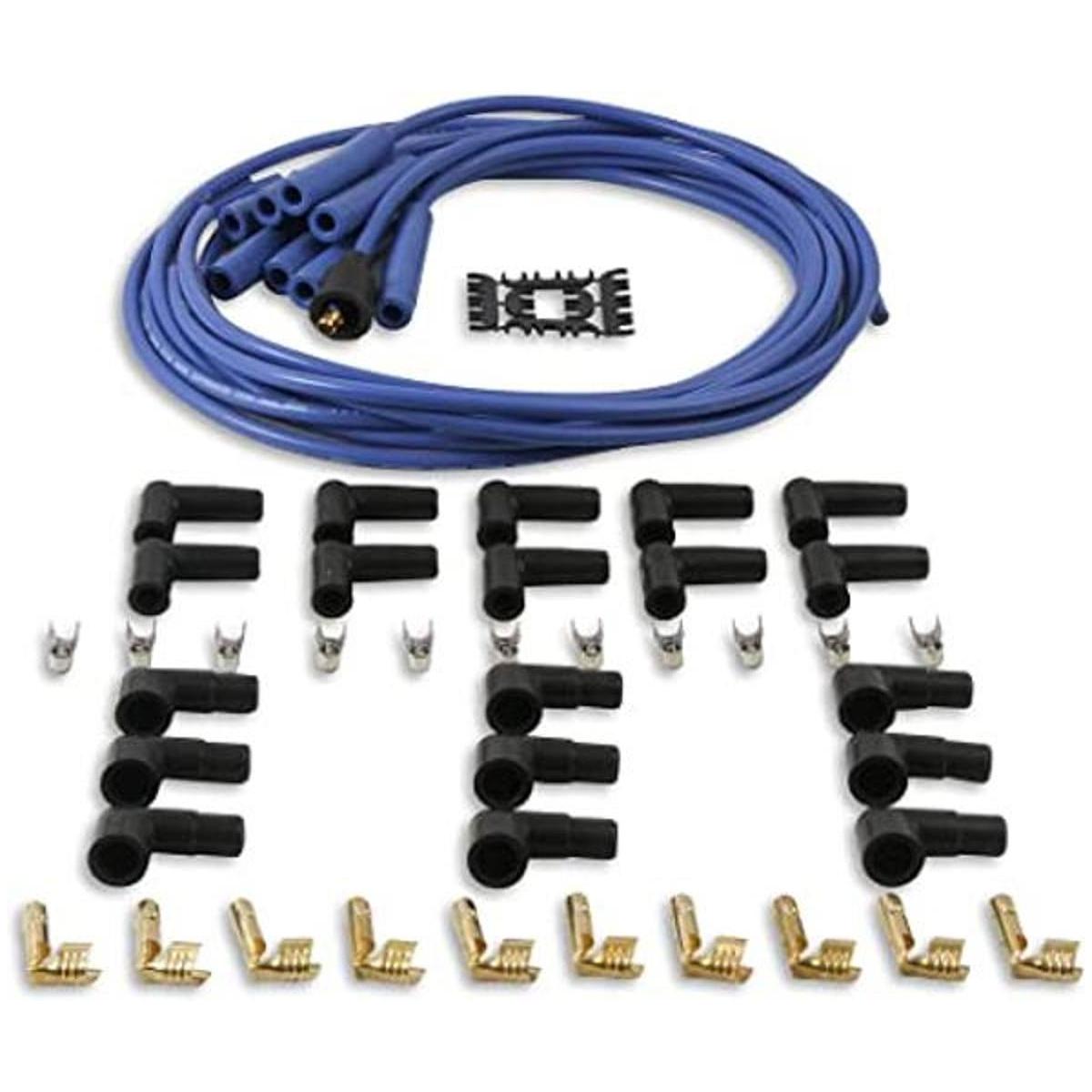 Juego de cables de bujía ACCEL 4040B
