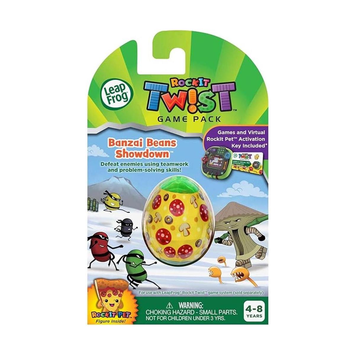 Leapfrog RockIt Twist Package