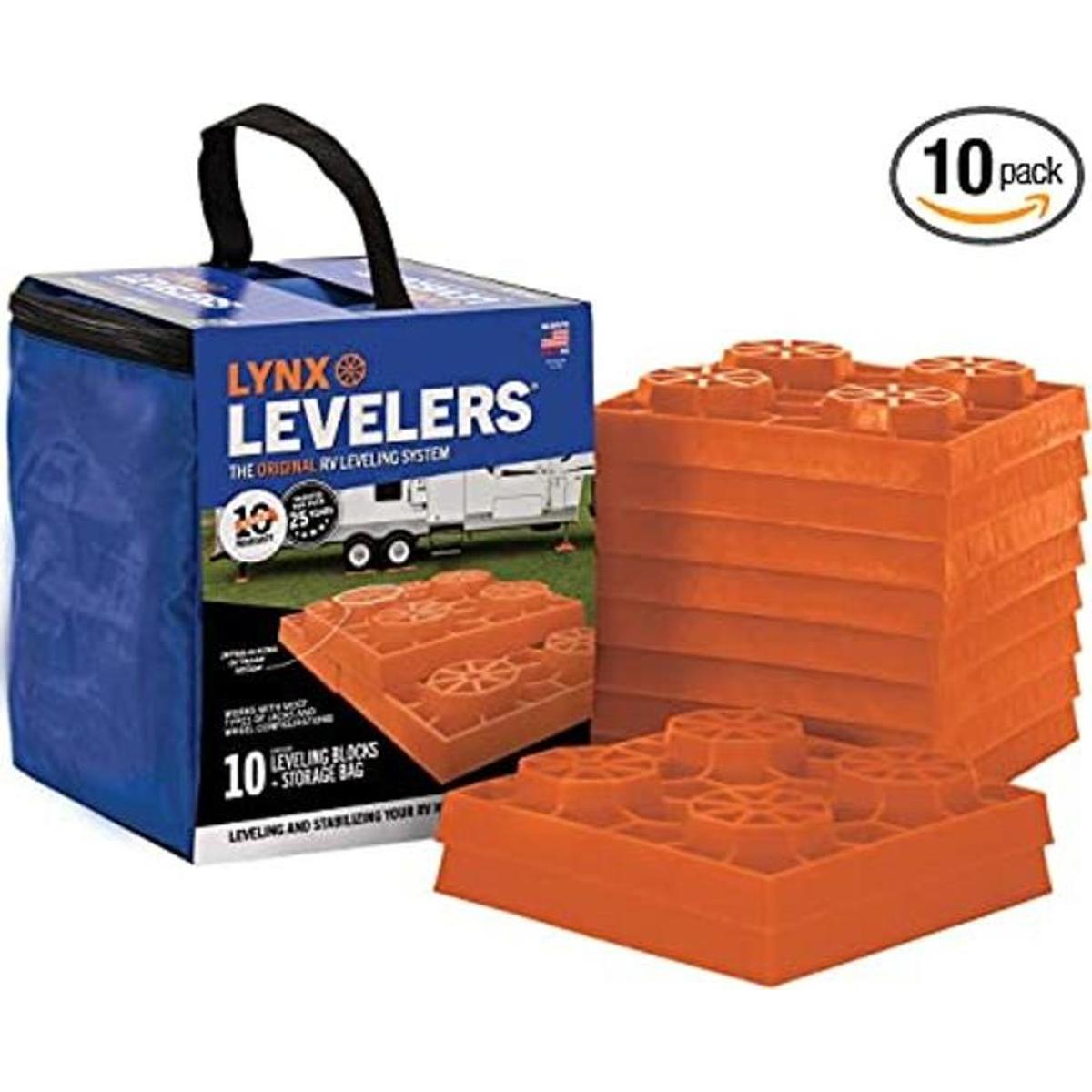 Niveladores Lynx