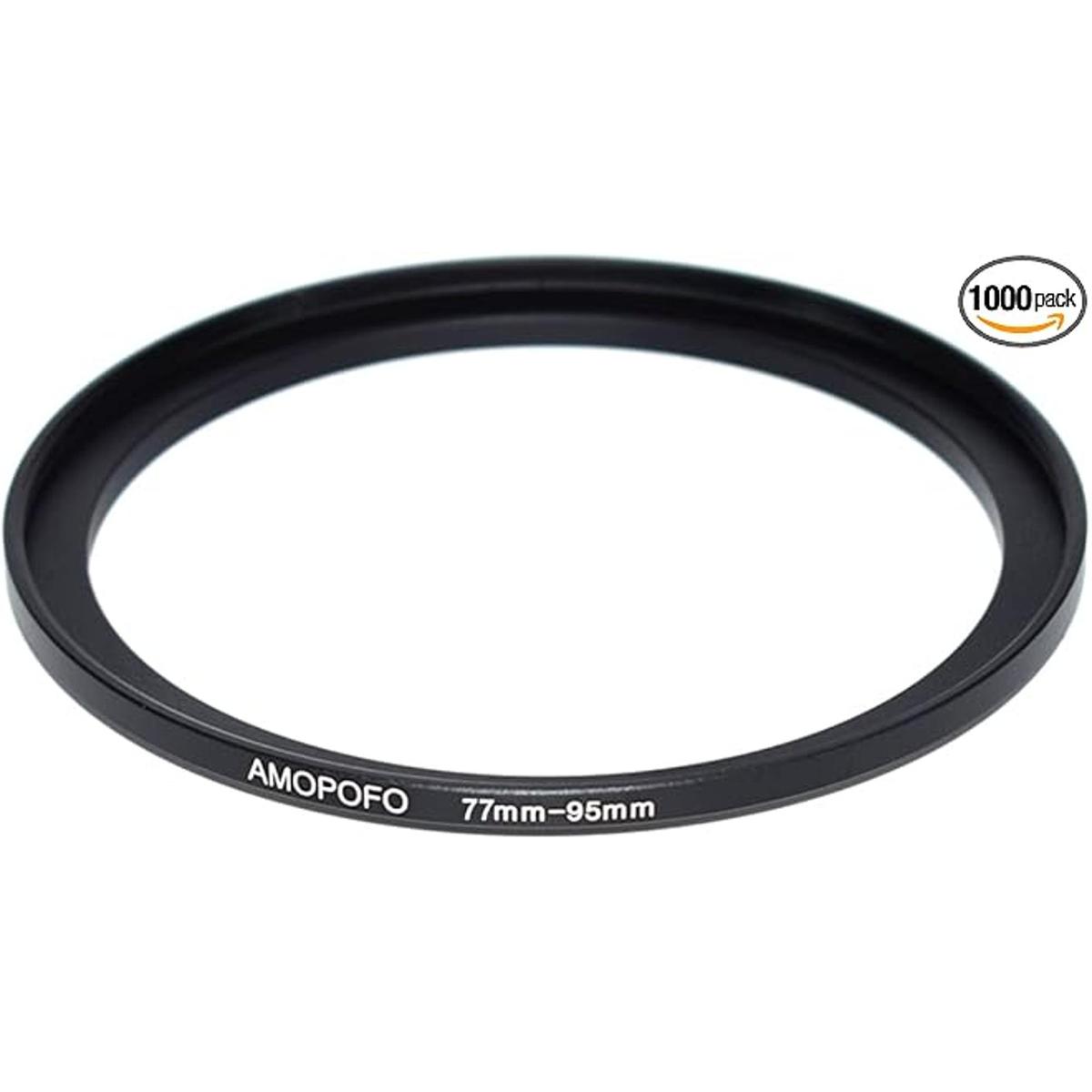 Anillo adaptador para lentes de cámara