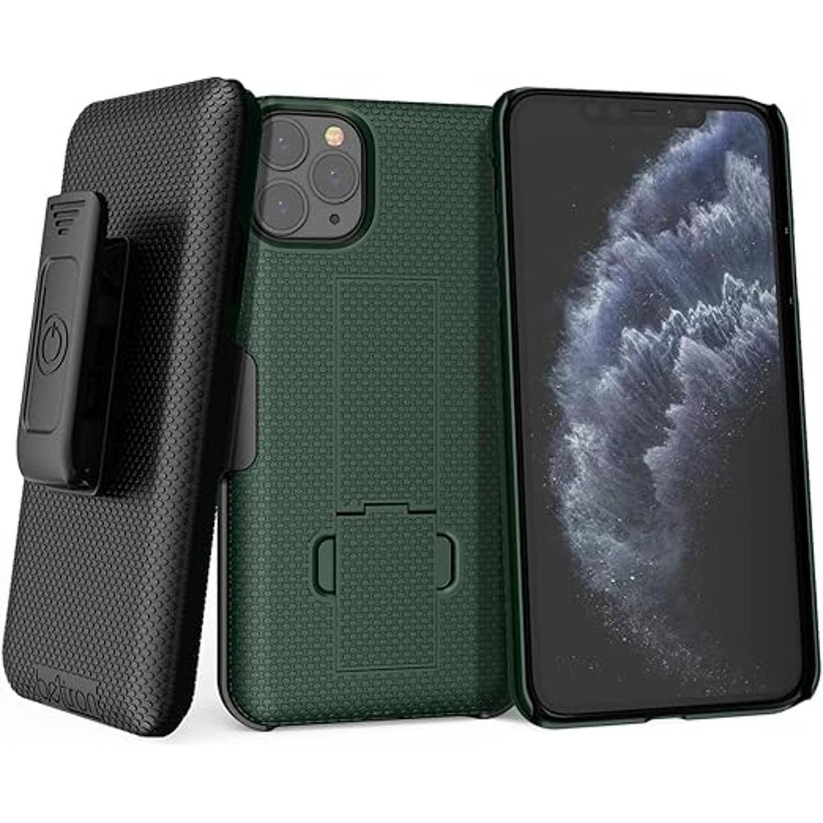 funda y soporte para iPhone 11 Pro Max