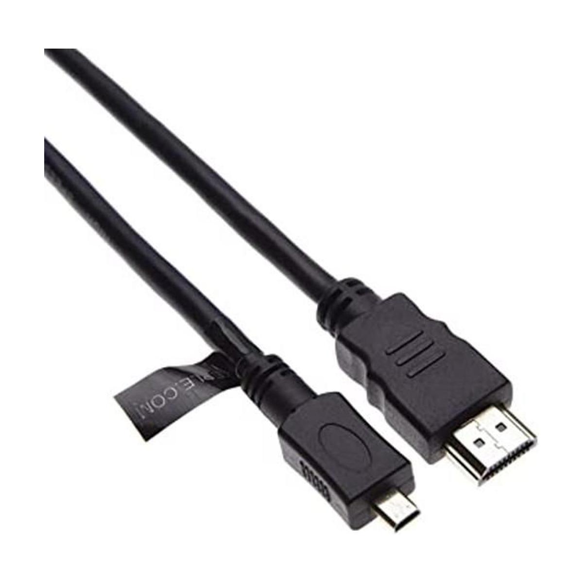 Cable HDMI para cámaras