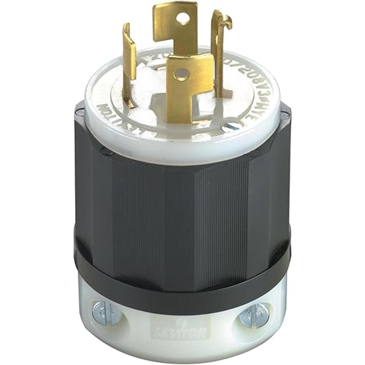 Leviton 7411C Tapón de bloqueo