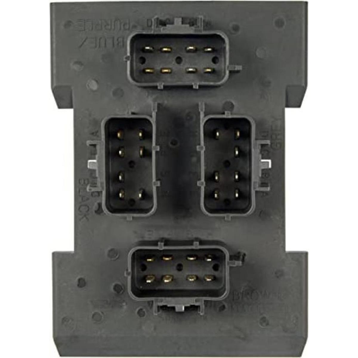 Dorman 923012 tablero de circuito eléctrico de lámpara trasera