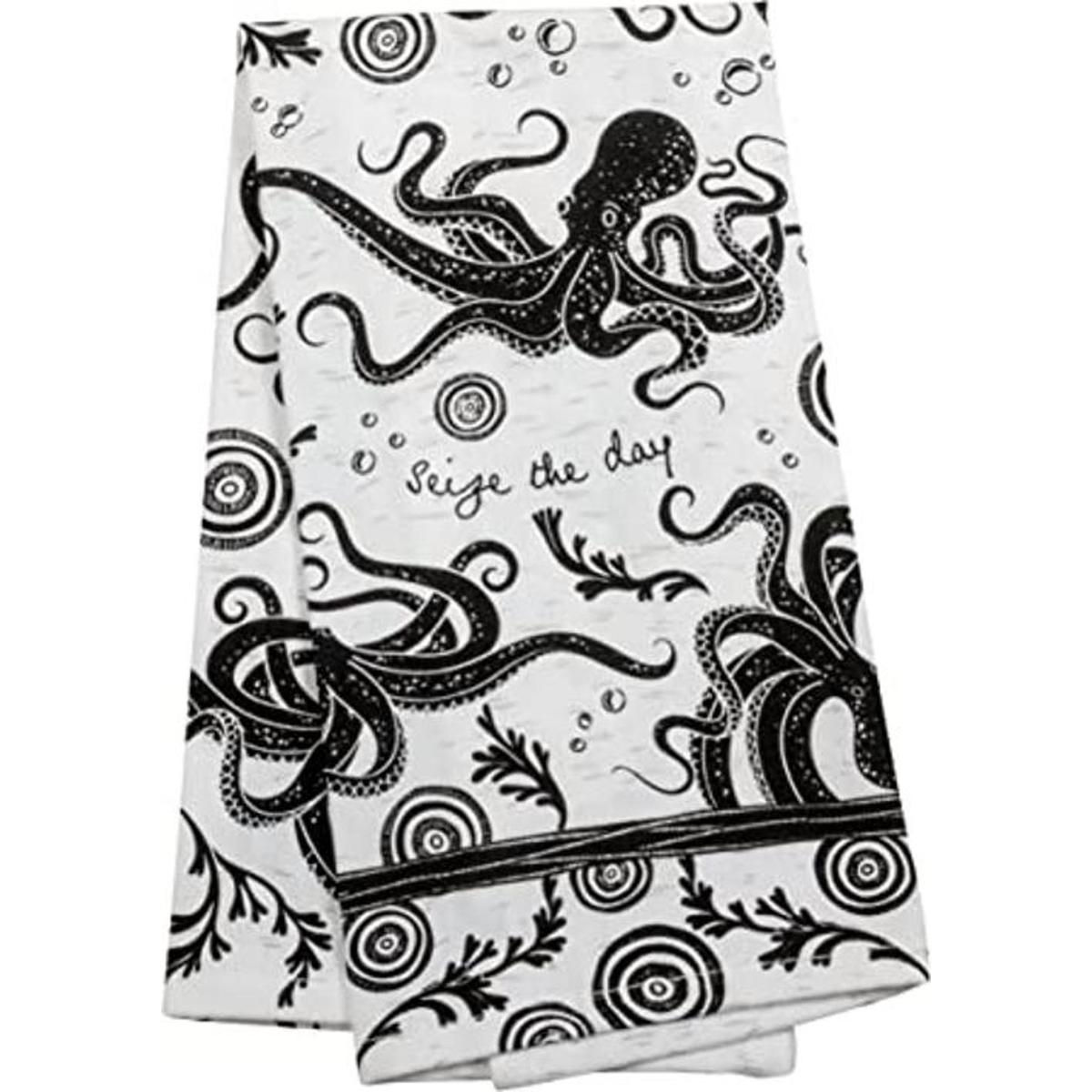 Toalla de té bohemia