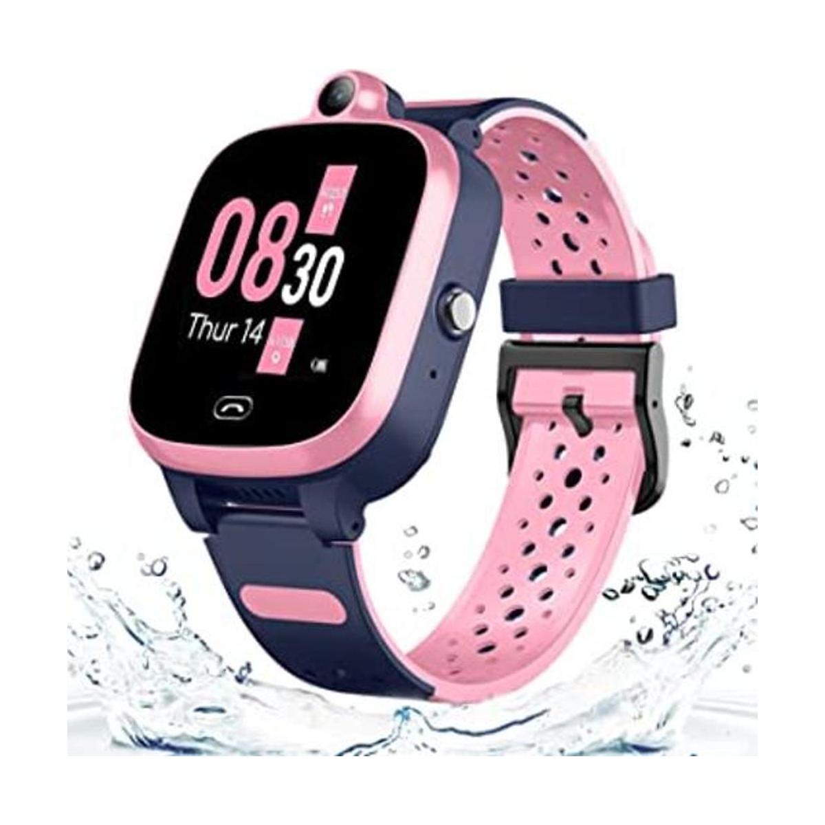 Reloj inteligente GPS impermeable 4G
