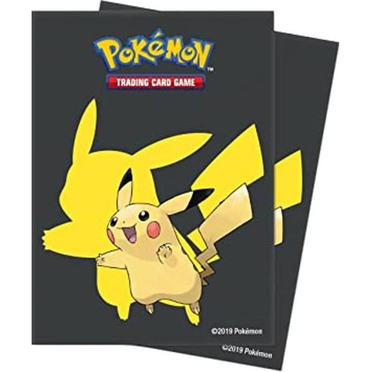 fundas protectoras de tarjetas Pokémon