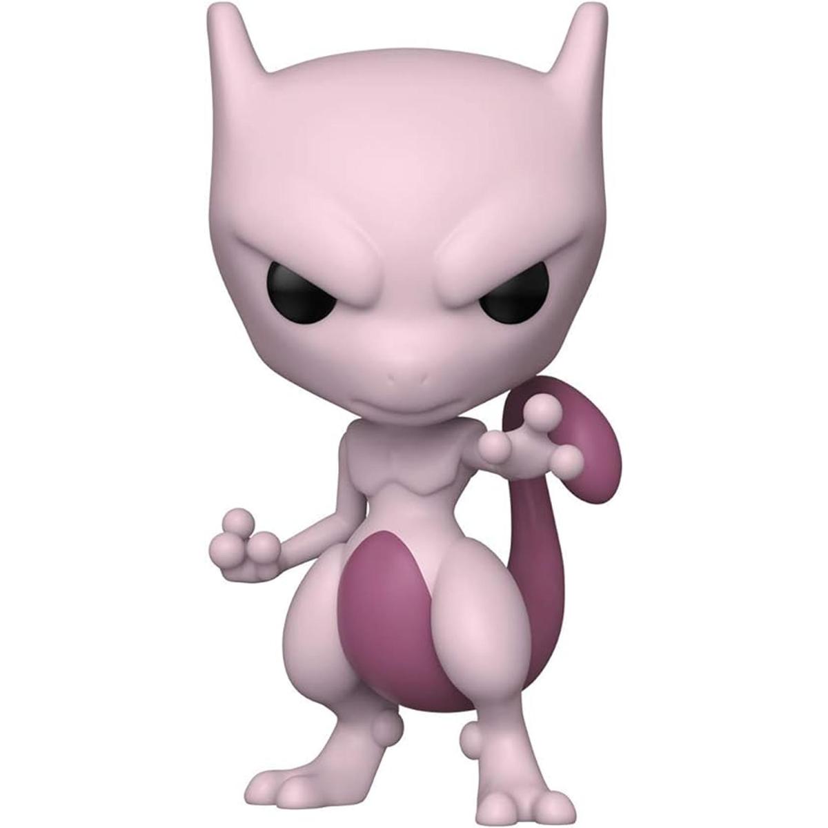 Figura de vinilo Mewtwo