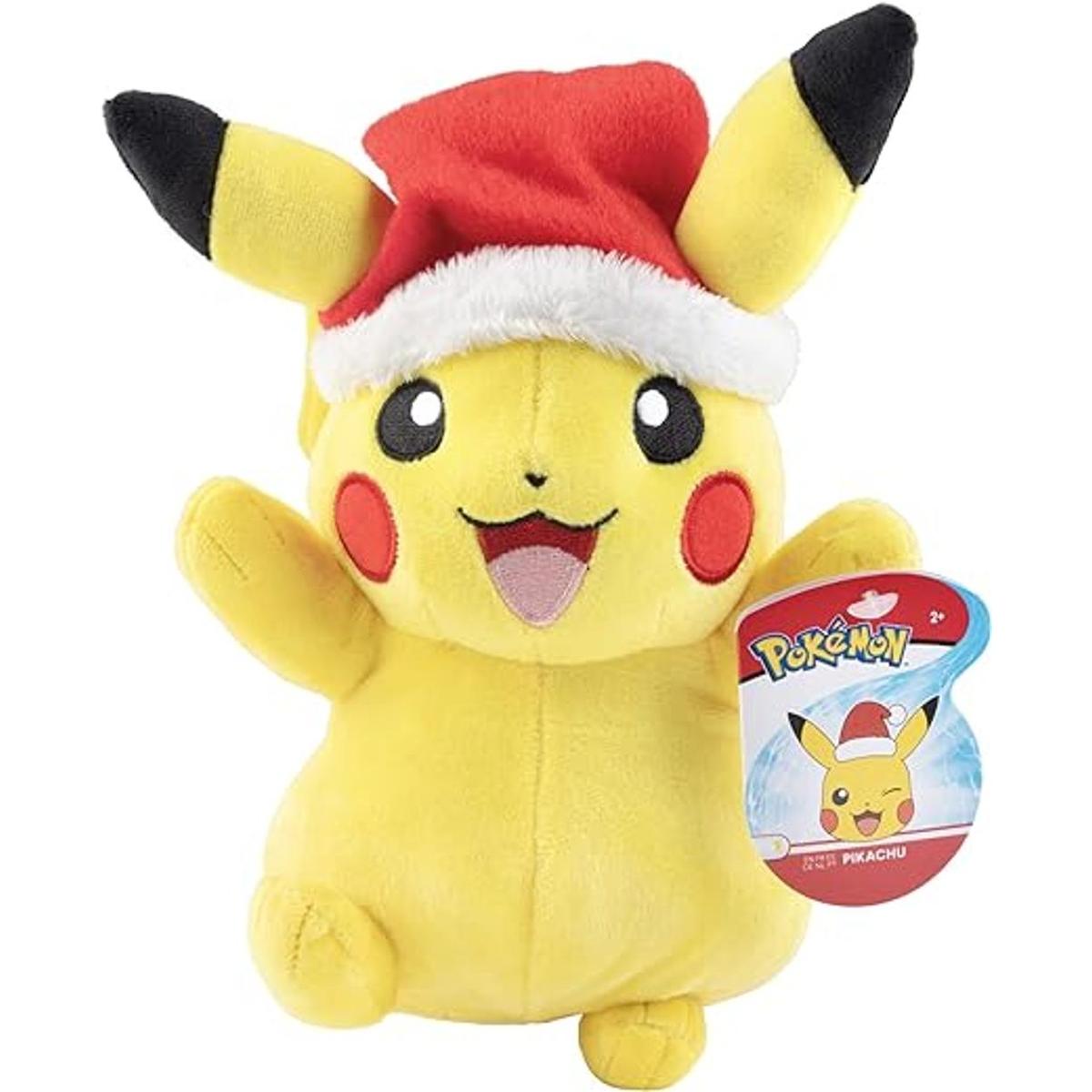 Juguete de peluche Pokémon Pikachu