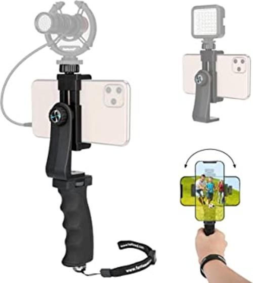 kit de video ergonómico anticaídas