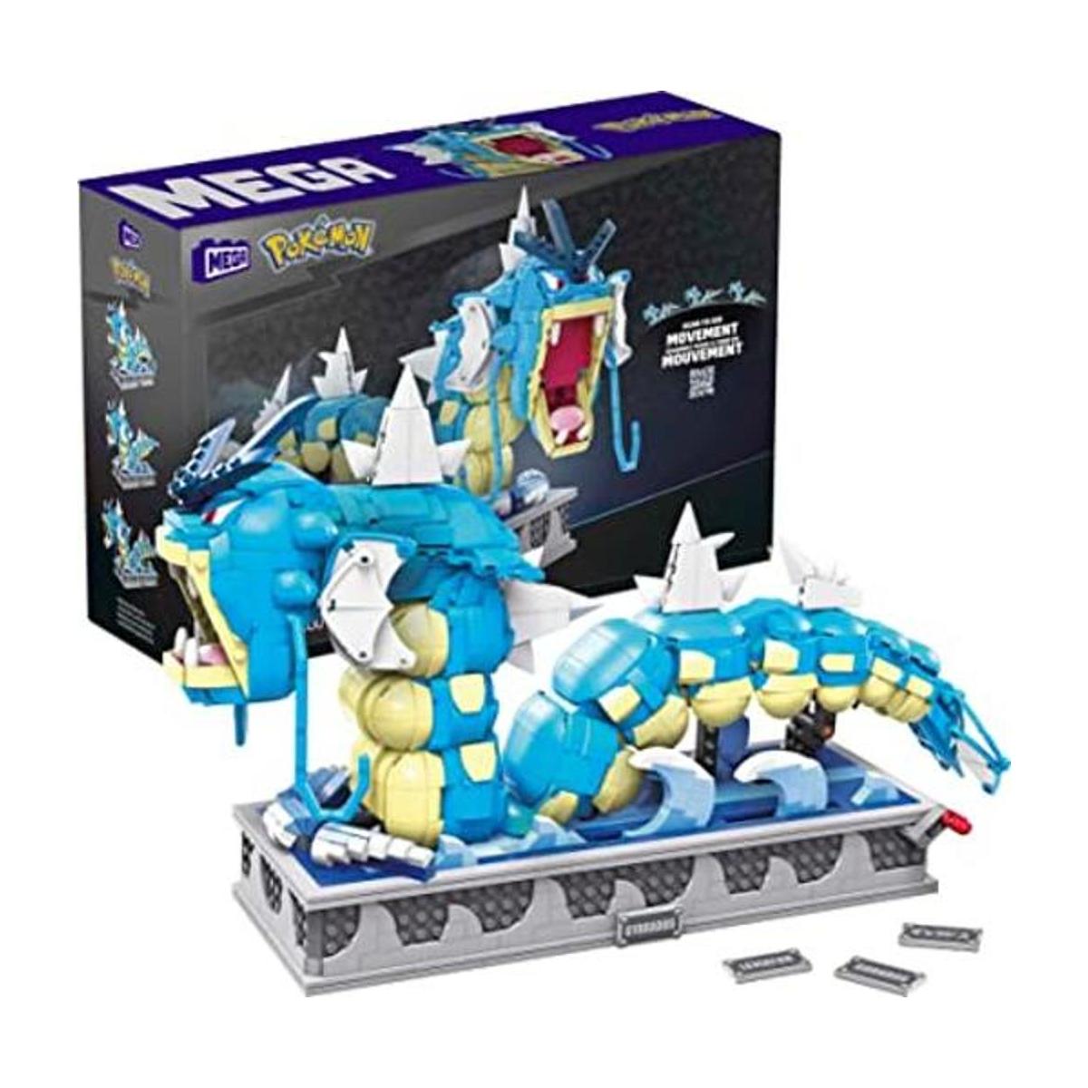 Mega Juego de construcción de figuras Pokémon